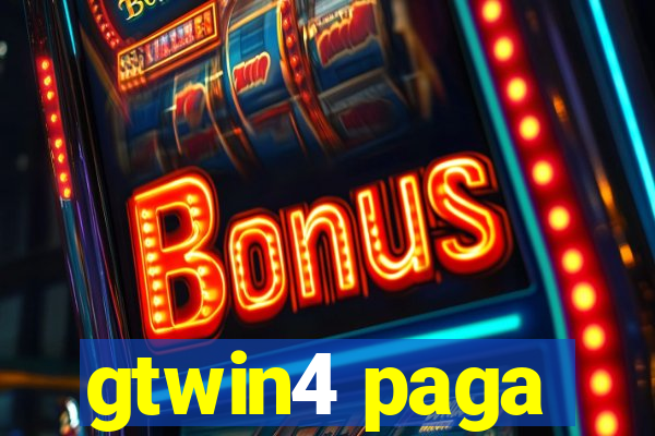 gtwin4 paga